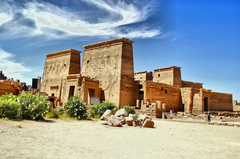 Philae Temple